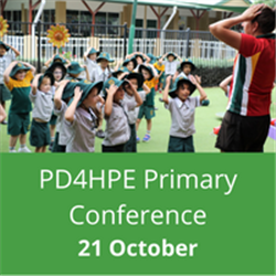 PD4HPE Primary Conference